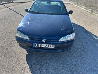 Peugeot 406 1998 1.9 turbo diesel sin A/A