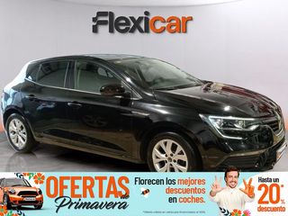 Renault Megane Limited + TCe 103 kW (140CV) GPF -SS