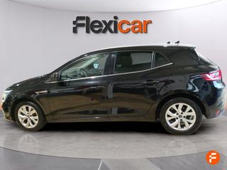Renault Megane Limited + TCe 103 kW (140CV) GPF -SS