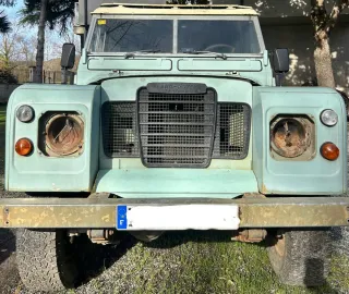 Land Rover Defender 1994