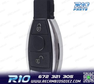 LLAVE COMPLETA PARA MERCEDES VARIOS MODELOS 00-