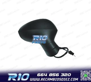 ESPEJO COMPLETO DERECHO SEAT IBIZA 09-17
