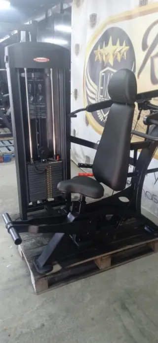Máquina de Hombro