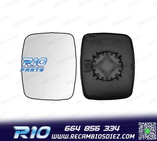 CRISTAL ESPEJO BASE REVERSIBLE IZQUIERDO / DERECHO MERCEDES