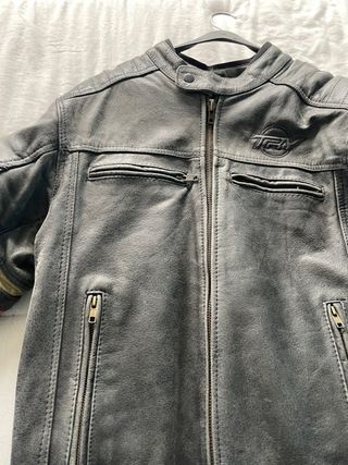 Chaqueta de moto talla S