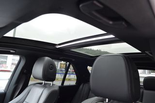 Mercedes Benz Clase GLE 350DE AMG 4x4 +techo+Naveg