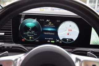 Mercedes Benz Clase GLE 350DE AMG 4x4 +techo+Naveg