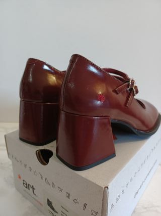 Merceditas Verona Art 1704 Talla 39