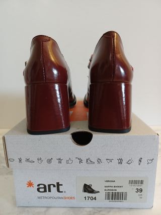 Merceditas Verona Art 1704 Talla 39