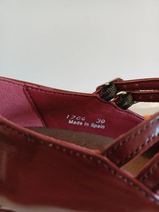 Merceditas Verona Art 1704 Talla 39