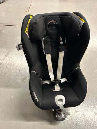 Silla de coche Cybex con base Isofix
