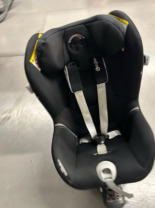 Silla de coche Cybex con base Isofix
