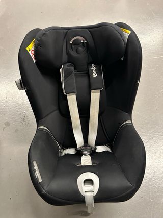Silla de coche Cybex con base Isofix