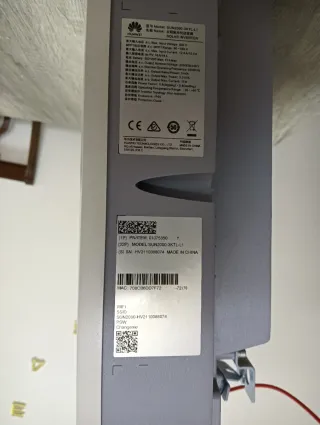 Inversor Solar Huawei SUN2000