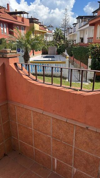 Casa pareada en alquiler en Las Cancelas - Valdeolletas en Marbella