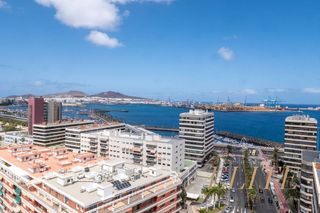 Ático en venta en Arenales - Lugo - Avenida Marítima en Palmas de Gran Canaria(Las)