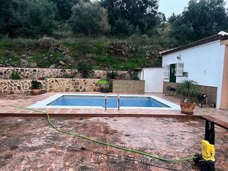 Casa rural en alquiler en Algarrobo en Algarrobo