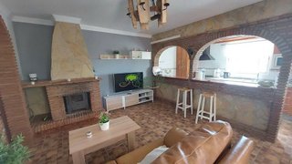 Casa rural en alquiler en Algarrobo en Algarrobo