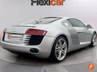 Audi R8 4.2 FSI V8 quattro R tronic