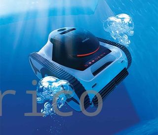 Robot Limpiafondos Piscina Batería Inverx 60 - Fairland