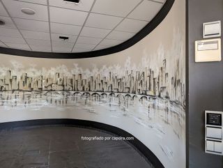 Oficina en venta en Can Borrell - La Plana de Lledó en Mollet del Vallès