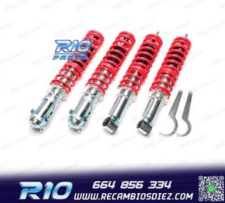 SUSPENSIÓN ROSCADA TA TECHNIX SEAT CORDOBA 93-99