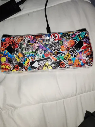 Asus ROG Ally Z1 Extreme 1TB Mod Batería