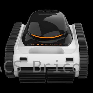 Robot Limpiafondos Piscina Batería Inverx 60 - Fairland