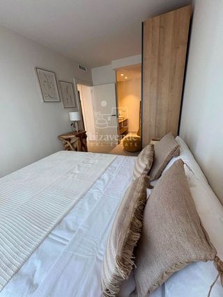 Piso en alquiler en Sant Antoni de Portmany