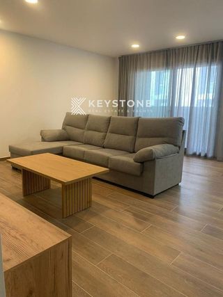 Piso en alquiler en Garbinet en Alicante