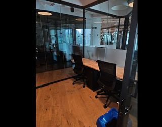 Oficina en alquiler en Almagro en Madrid