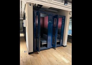 Oficina en alquiler en Almagro en Madrid