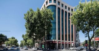 Oficina en alquiler en Almagro en Madrid