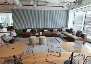 Oficina en alquiler en Almagro en Madrid