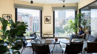 Oficina en alquiler en Almagro en Madrid