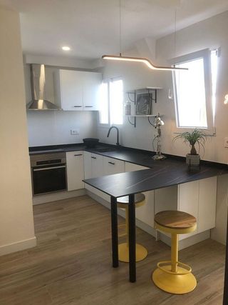 Ático en alquiler en Justicia - Chueca en Madrid