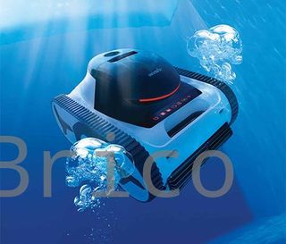 Robot Limpiafondos Piscina Batería Inverx 60 - Fairland