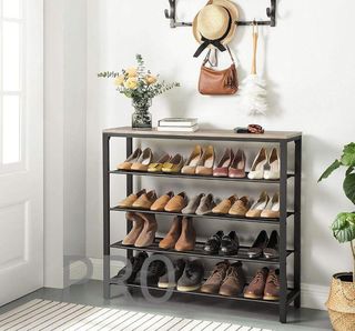 Zapatero, Almacenamiento de Zapatos