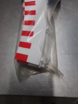 Ninco borde pista R3 Curva parte Interior Exterior