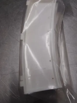 Ninco borde pista R3 Curva parte Interior Exterior