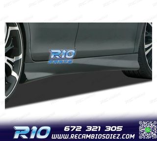 TALONERAS SEAT IBIZA 6J 08-17 LOOK TURBO