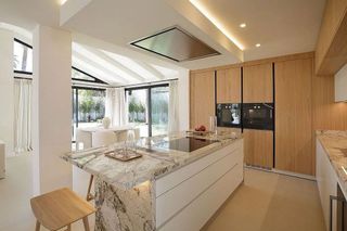 Chalet en alquiler en Nagüeles Alto en Marbella