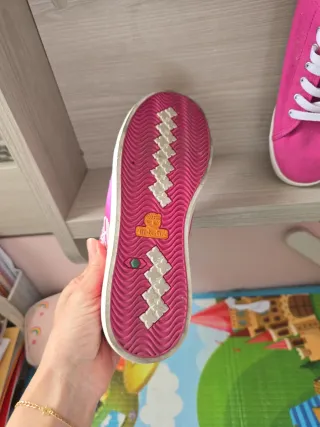 Zapatillas Timberland Rosa