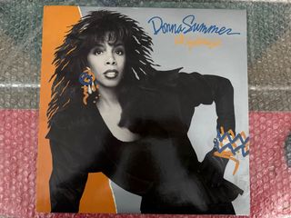 Vinile 33 giri Donna Summer All Systems Go