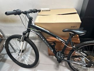 Bicicleta MTB Rockrider