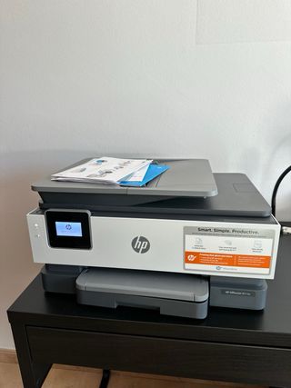 Impresora HP OfficeJet 8014e