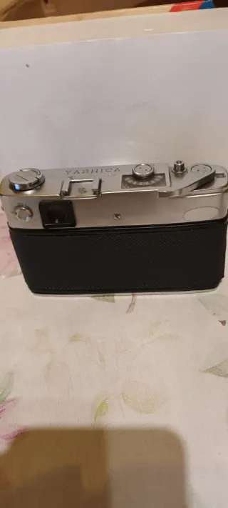 Yashica Minister II Cámara Analógica