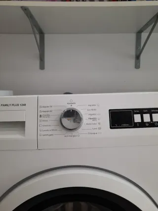 Lavadora Rommer 8kg con garantía y transporte