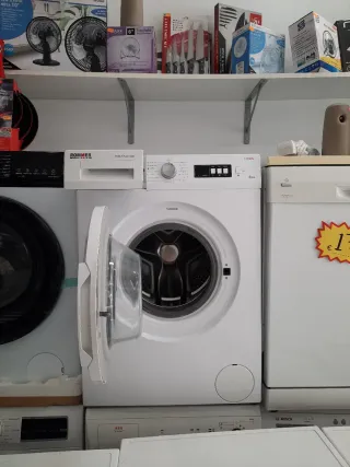 Lavadora Rommer 8kg con garantía y transporte