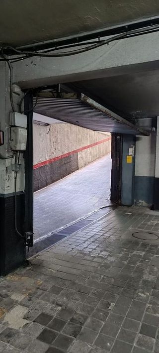 Garaje en alquiler en Almagro en Madrid